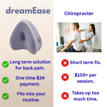 DreamEase™ Pillow